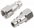 Адаптер универсальные с внутренней резьбой 1/4" (уп.2шт) FIT 81253