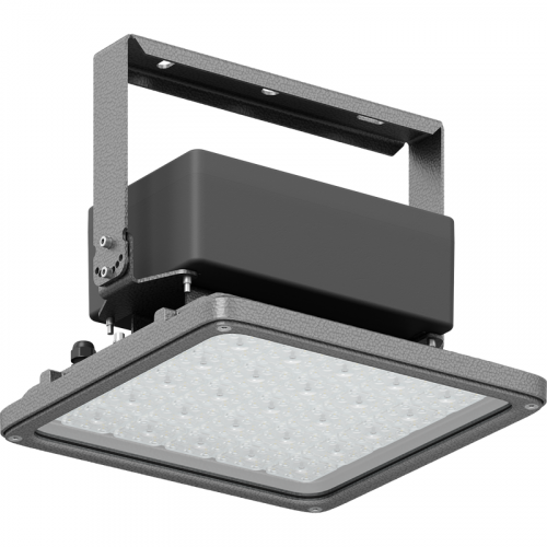 Светильник светодиодный INSEL LB/S LED 70 D120 Ex 5000К встраив. СТ 1334000440 фото 5