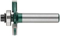Фреза кромочная дисковая с нижним подшипником DхHхL=32х4х50мм FIT 3640-080432