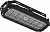 Решетка защитная 91 790 ДО-01-01 365х125х15мм черн. Innolux 91790