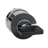 Головка переключателя OptiSignal D22 A4-SK-5 3 позиции с ключем металл ZB4BG5 КЭАЗ 332225