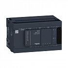 Блок базовый M241-24IO транзист. источник Advantys OTB SchE TM241C24T