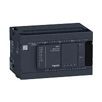 Блок базовый M241-24IO транзист. источник Advantys OTB SchE TM241C24T