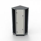 Шкаф угловой XL3 S 4000 2000х400х400мм Leg 338040