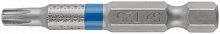 Бита ПРОФИ ТОРКС/Profi TORX T25 50мм сталь (уп.2шт) Cutop 83-661