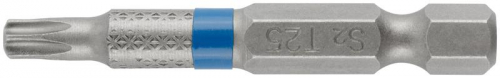 Бита ПРОФИ ТОРКС/Profi TORX T25 50мм сталь (уп.2шт) Cutop 83-661