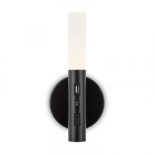 Светильник Vela 3Вт IP20 бра настен. Freya FR5342WL-L3B фото 4
