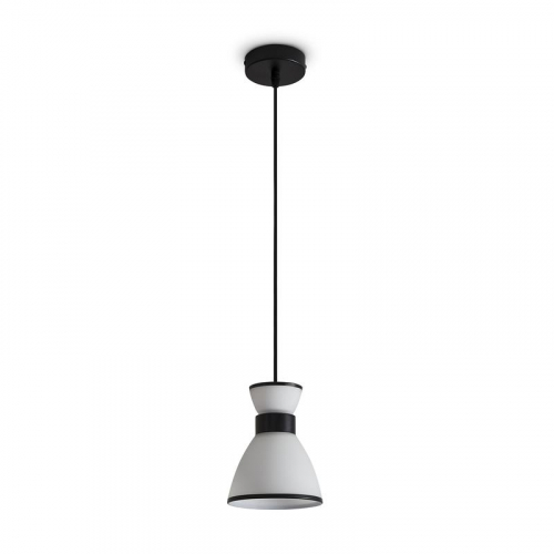 Светильник Topi 40Вт E27х1 IP20 подвесной Freya FR5503PL-01B1 фото 2