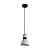 Светильник Topi 40Вт E27х1 IP20 подвесной Freya FR5503PL-01B1
