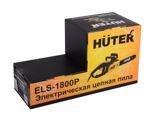Электропила ELS-1800P HUTER 70/10/5 фото 8