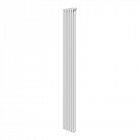 Радиатор дизайн Shift R22 VC2180 6 секц. RAL9016 Royal Thermo НС-1631306
