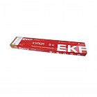 Заземлитель вертикальный безмуфтовый 5м (5х1000мм) TDZ EKF gc-28500