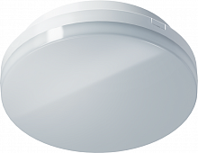 Светильник светодиодный 95 878 NBL-P2-R220-12-4K-WH-LED-A1 12Вт 4000К IP66 1450лм 176-264В с БАП 1ч Navigator 95878