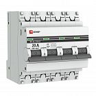 Выключатель нагрузки 4п 20А ВН-63 PROxima EKF SL63-4-20-pro