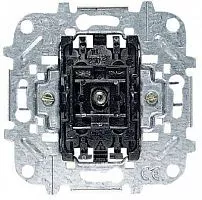 Механизм выключателя 1-кл. 1п СП 10А IP20 250В с контрол. подсветкой ABB 2CLA810150A1001