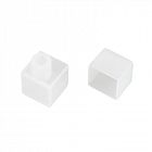 Заглушка MOONLIGHT-CAP-13x12mm-BOTTOM-S-SET силикон Arlight 041020