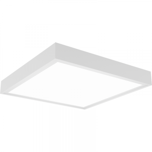 Светильник светодиодный OWP OPTIMA LED 595 IP54/IP54 EM 4000К потолочн. СТ 1372000200 фото 5