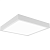 Светильник светодиодный OWP OPTIMA LED 595 IP54/IP54 EM 4000К потолочн. СТ 1372000200