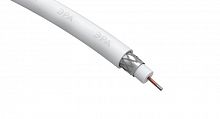 Кабель RG-6U CCS/(оплетка Al 48%)PVC 75Ом 100м SIMPLE (м) Эра Б0044596