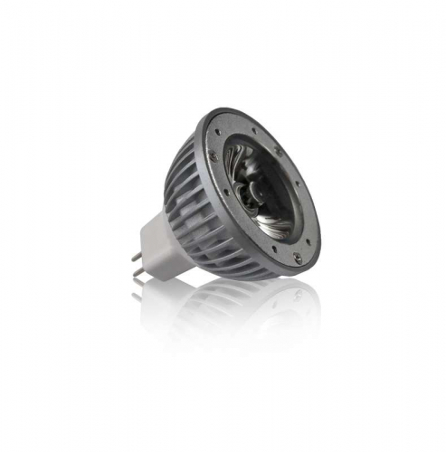Лампа светодиодная 3Вт GU5.3 12В MR16 50-60Гц 1х3W30 СТАРТ