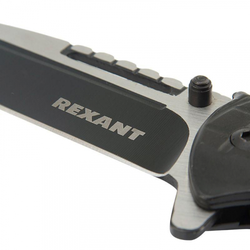 Нож складной полуавтоматический Tactic Rexant 12-4910-2 фото 3