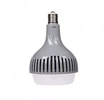 Лампа светодиодная высокомощная PLED-HP 80Вт R190 4000К нейтр. бел. E40 8000лм 230В/50Гц GR JazzWay 5005747